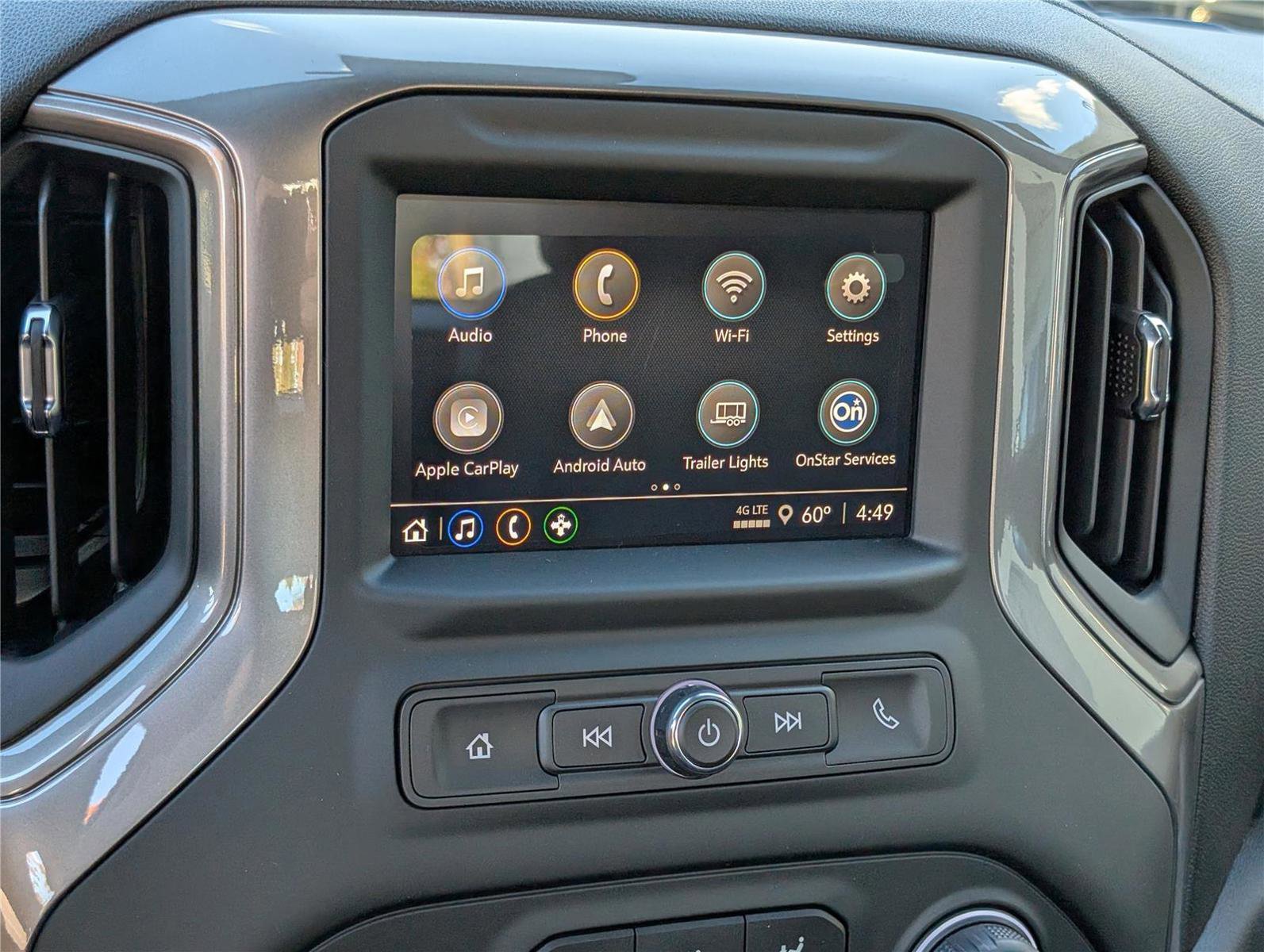 New 2026 Chevrolet Silverado 2500 W/T image 19