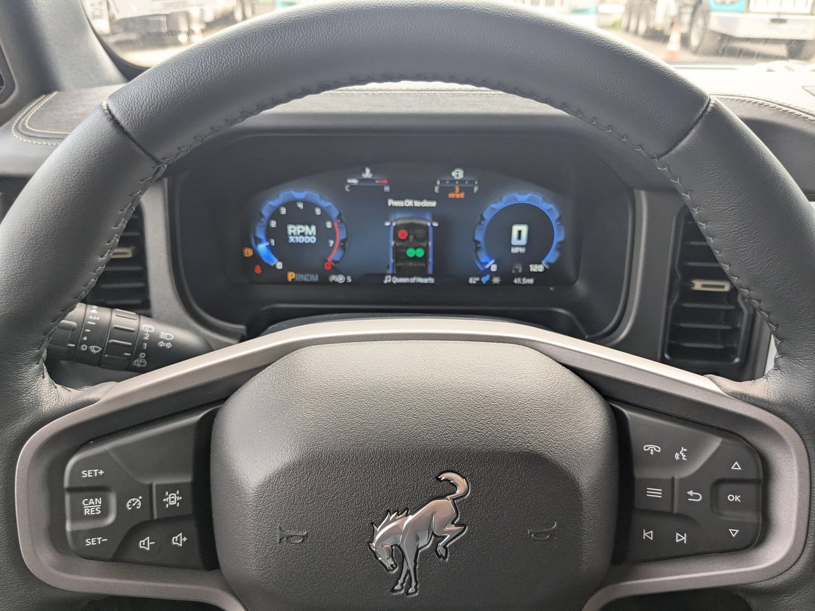 New 2025 Ford Bronco Badlands AWD/4WD image 29