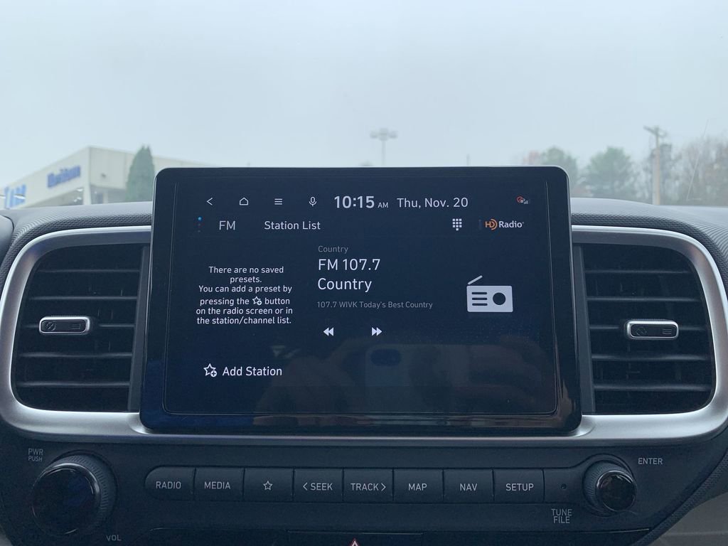 New 2025 Hyundai Venue Limited image 12