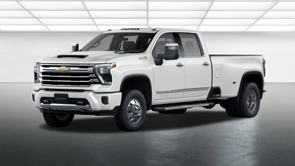 New 2026 Chevrolet Silverado 3500 High Country w/ High Country Premium Package image 17
