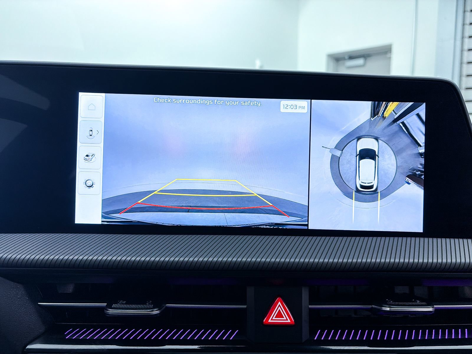 Used 2023 Kia EV6 GT-Line w/ GT-Line Suede Seat Package image 8