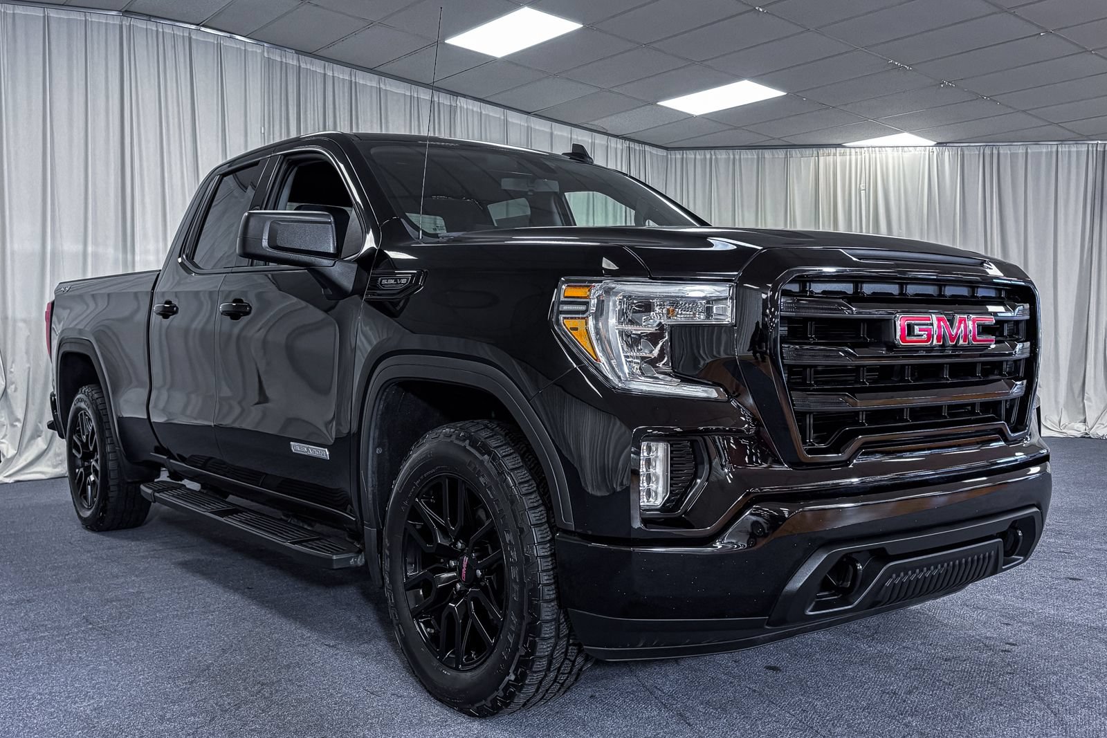 Used 2021 GMC Sierra 1500 Elevation