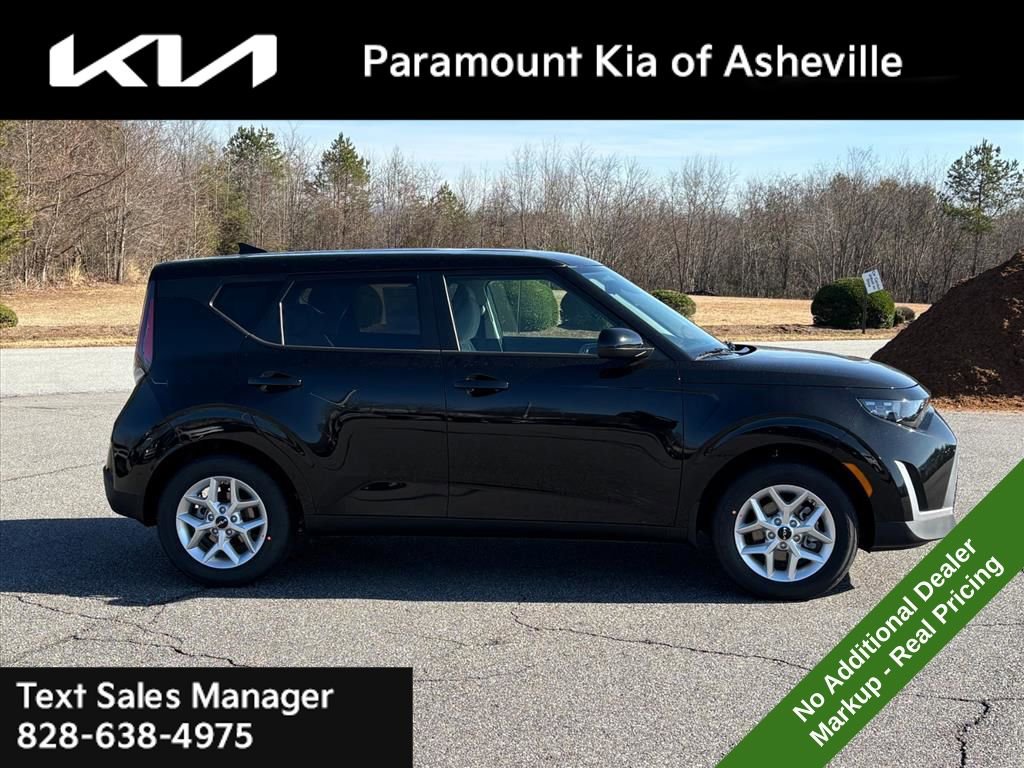 New 2025 Kia Soul LX w/ LX Technology Package image 7