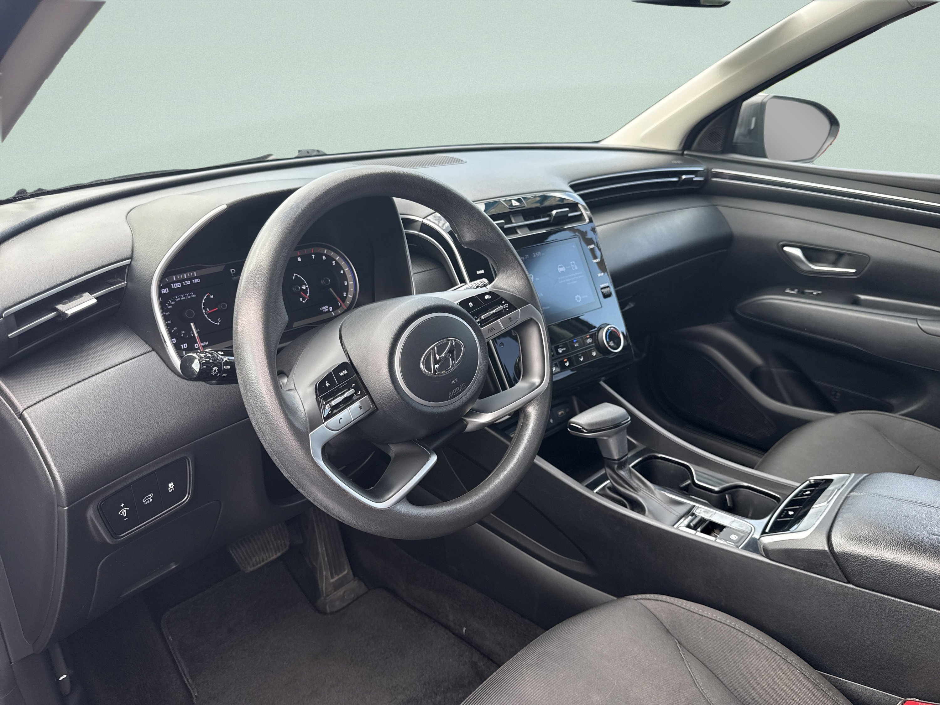 Used 2023 Hyundai Tucson SEL AWD/4WD image 7