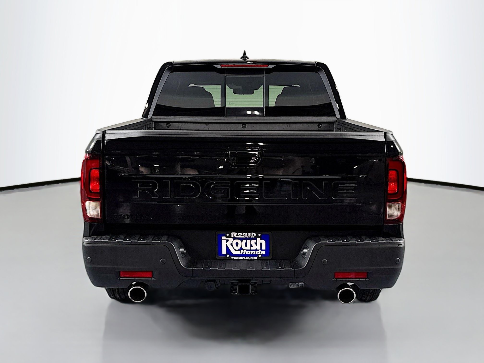 New 2026 Honda Ridgeline Black Edition image 6