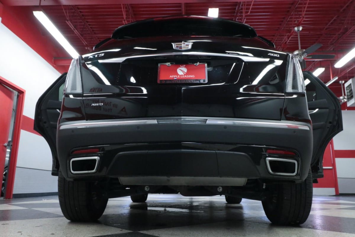 Used 2023 Cadillac XT5 Sportv w/ Technology Package AWD/4WD image 39