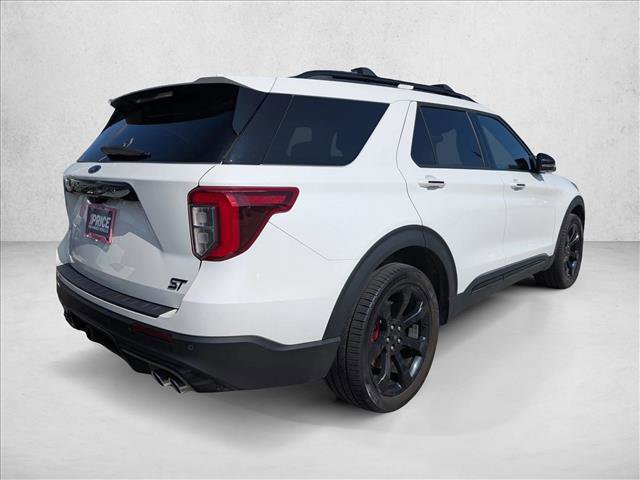Used 2022 Ford Explorer ST w/ Equipment Group 401A AWD/4WD image 9