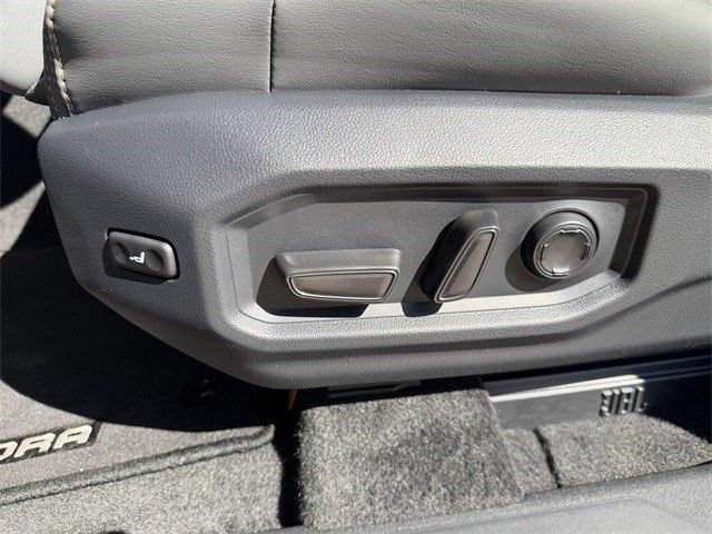 New 2026 Toyota Tundra Capstone AWD/4WD image 27