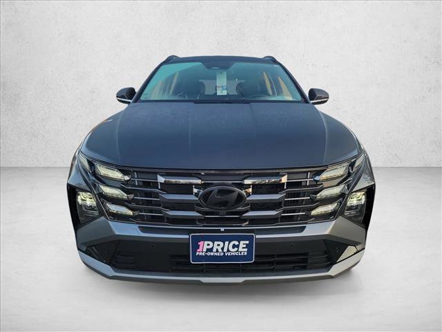 Used 2025 Hyundai Tucson Limited video 2
