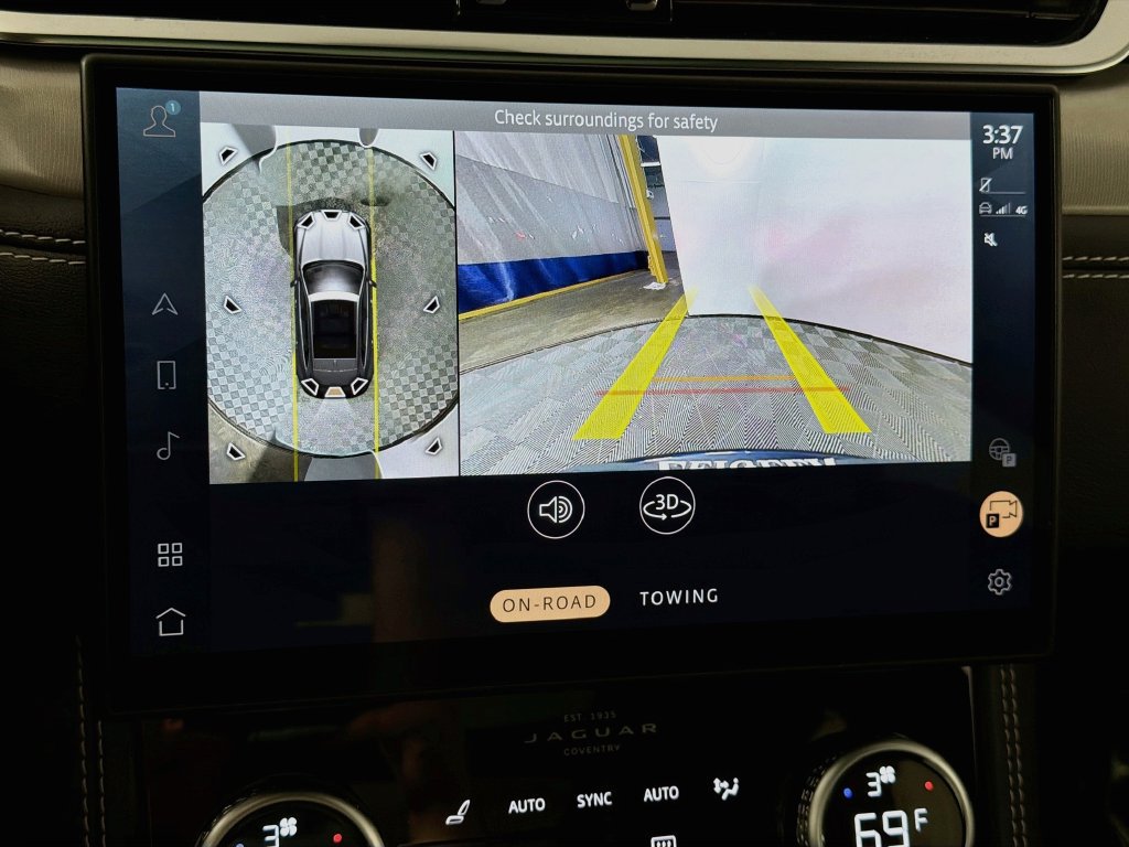 Certified 2026 Jaguar F-PACE R-Dynamic S AWD/4WD image 14
