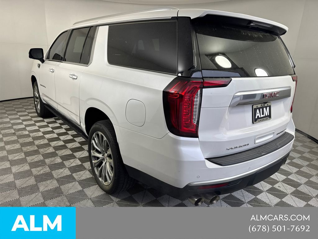 Used 2021 GMC Yukon XL Denali w/ LPO, Illumination Package image 9