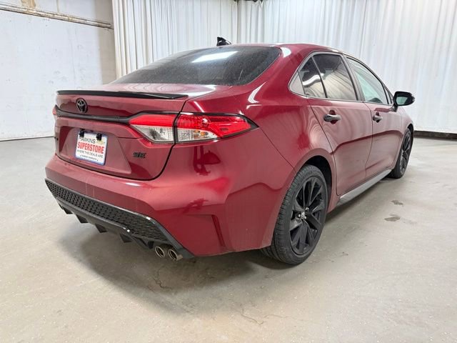 Used 2022 Toyota Corolla SE image 5