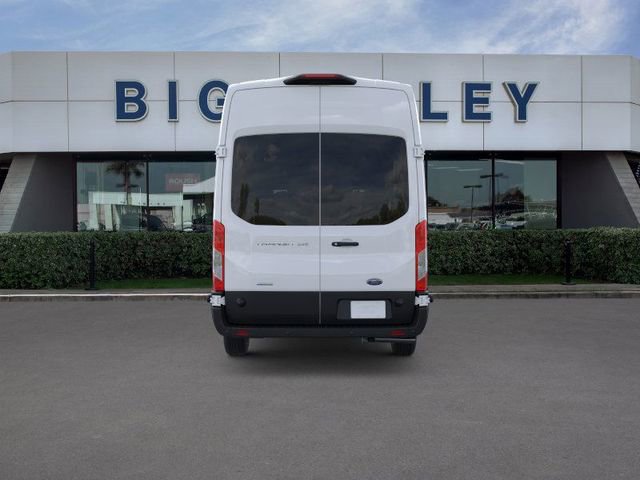 New 2025 Ford Transit 350 XL w/ Upfitter Package image 5