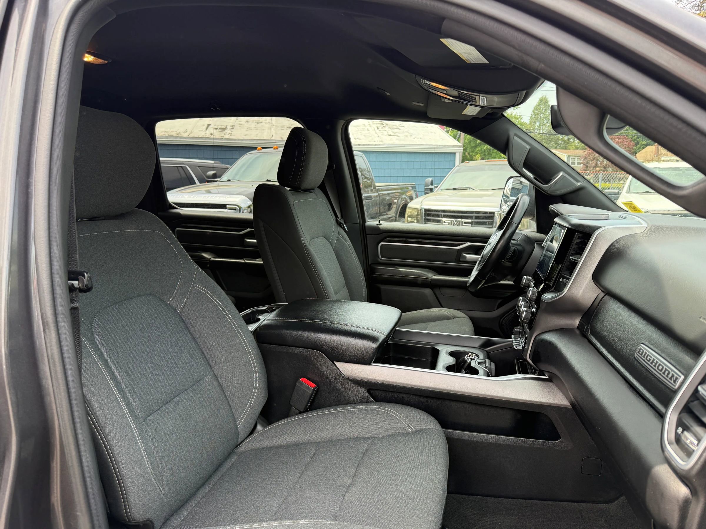 Used 2020 RAM 1500 Big Horn AWD/4WD image 20