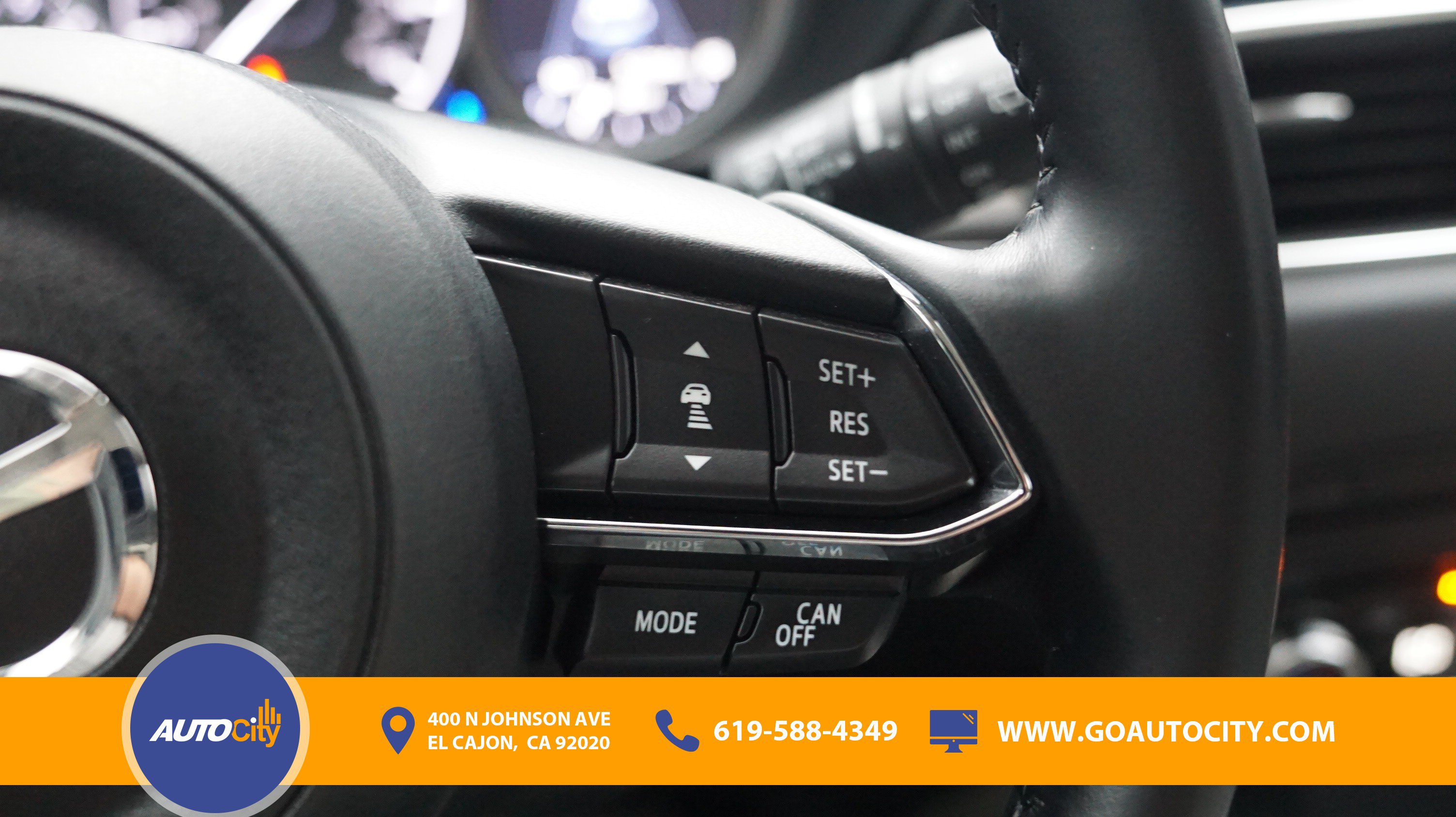 Used 2017 MAZDA CX-5 Grand Touring FWD image 17