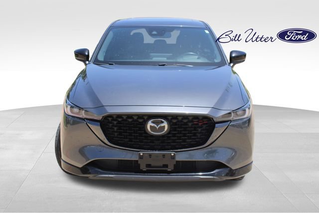 Used 2022 MAZDA CX-5 AWD 2.5 Turbo video 2