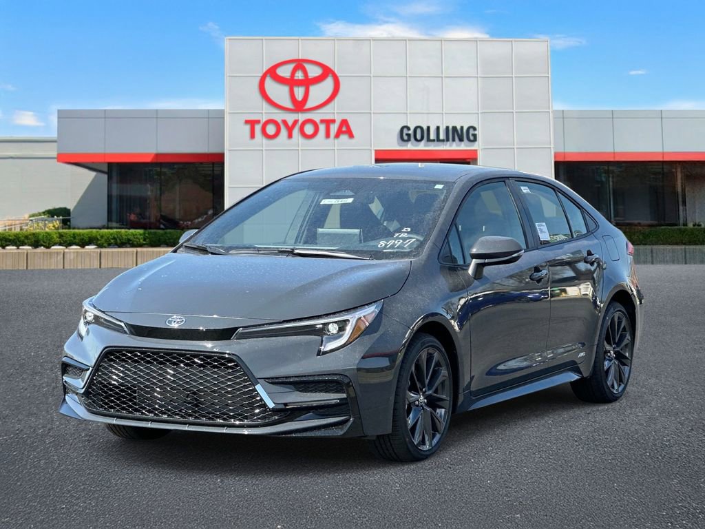 New 2026 Toyota Corolla SE AWD/4WD image 6