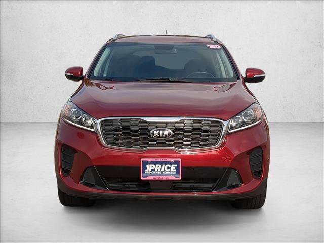 Used 2020 Kia Sorento LX w/ LX I4 Convenience Package image 2