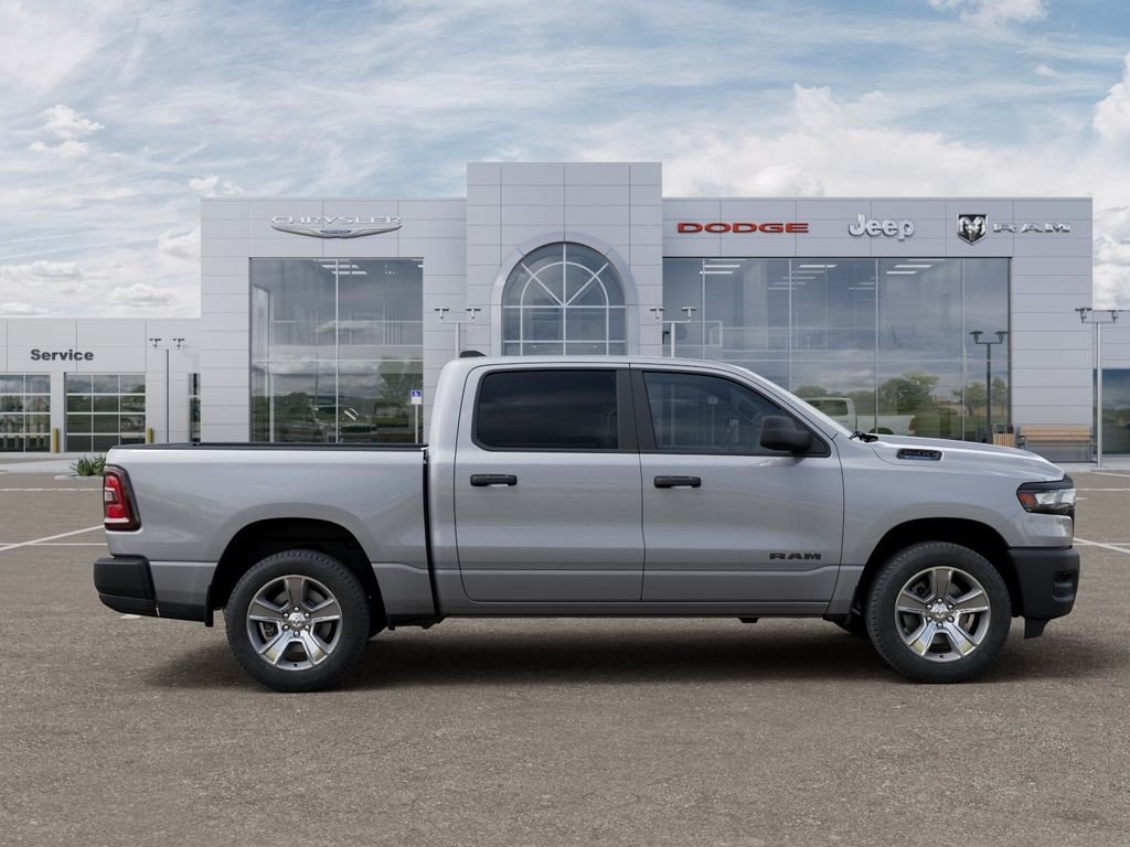 New 2025 RAM 1500 Tradesman RWD image 21