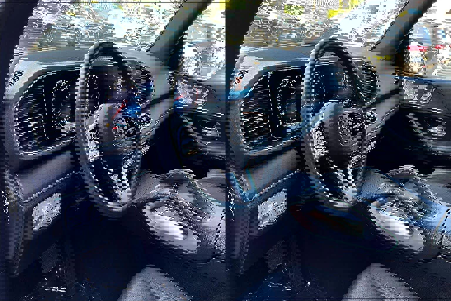 Used 2020 Mercedes-Benz GLE 350 image 17