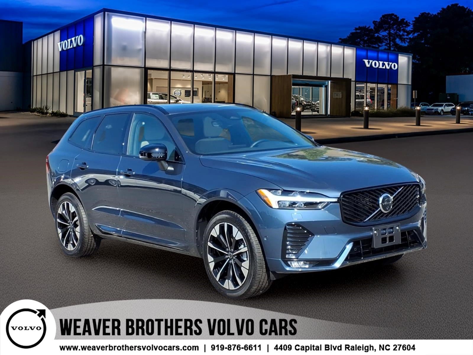 Certified 2026 Volvo XC60 B5 Plus