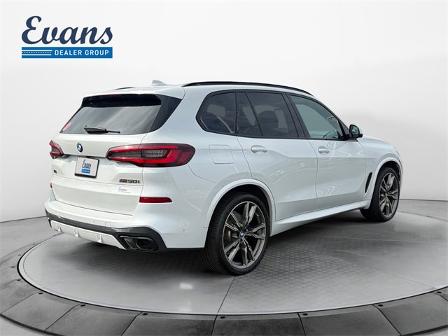 Used 2023 BMW X5 M50i w/ Executive Package image 5