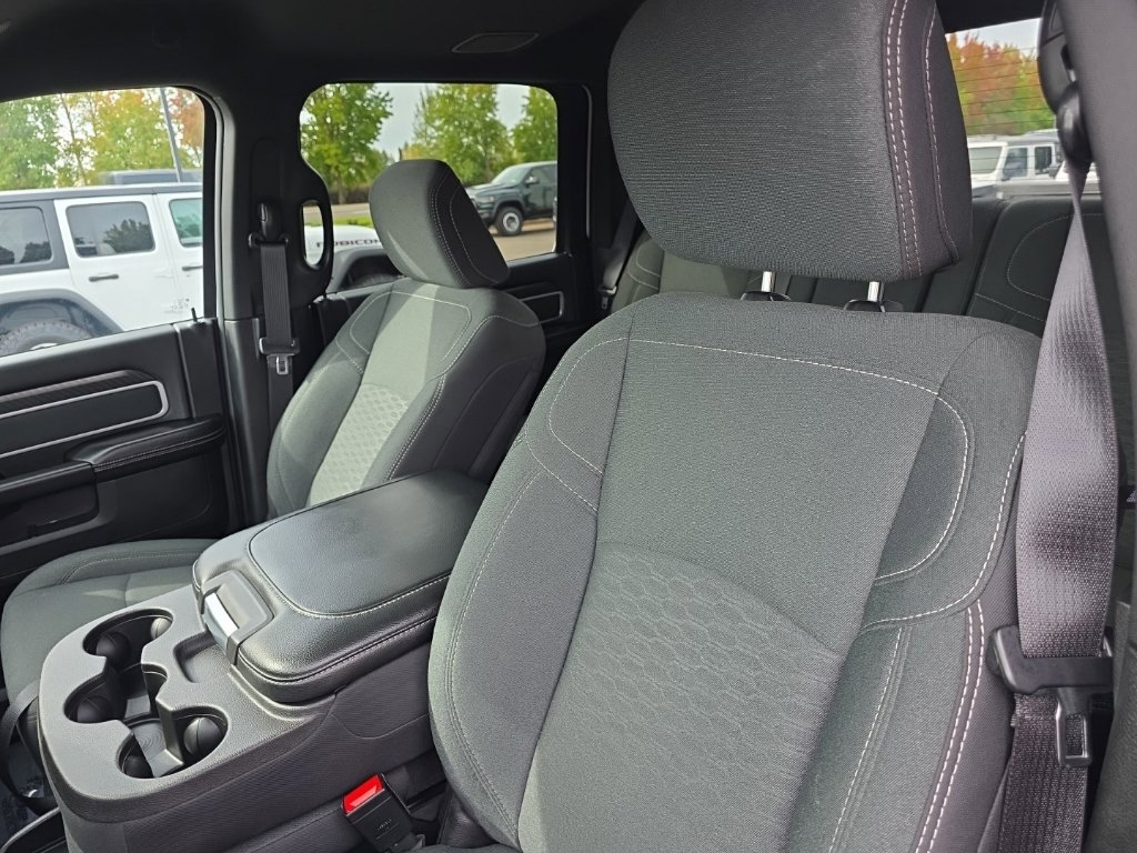 Used 2026 RAM 2500 Big Horn AWD/4WD image 14