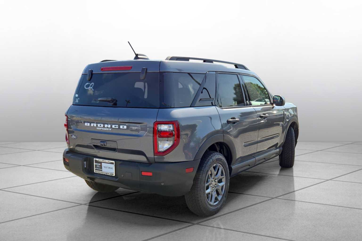 New 2026 Ford Bronco Sport Big Bend AWD/4WD image 14