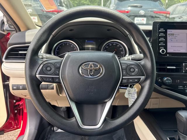 Used 2022 Toyota Camry LE FWD image 27