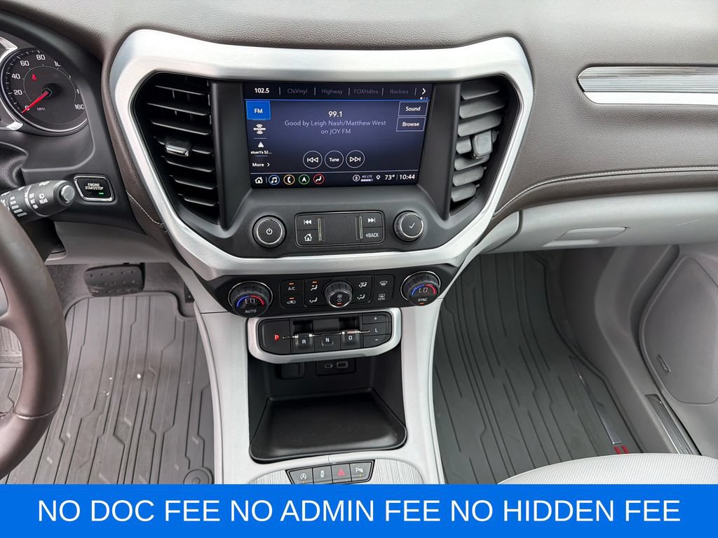 Used 2022 GMC Acadia SLT w/ Preferred Package FWD image 18