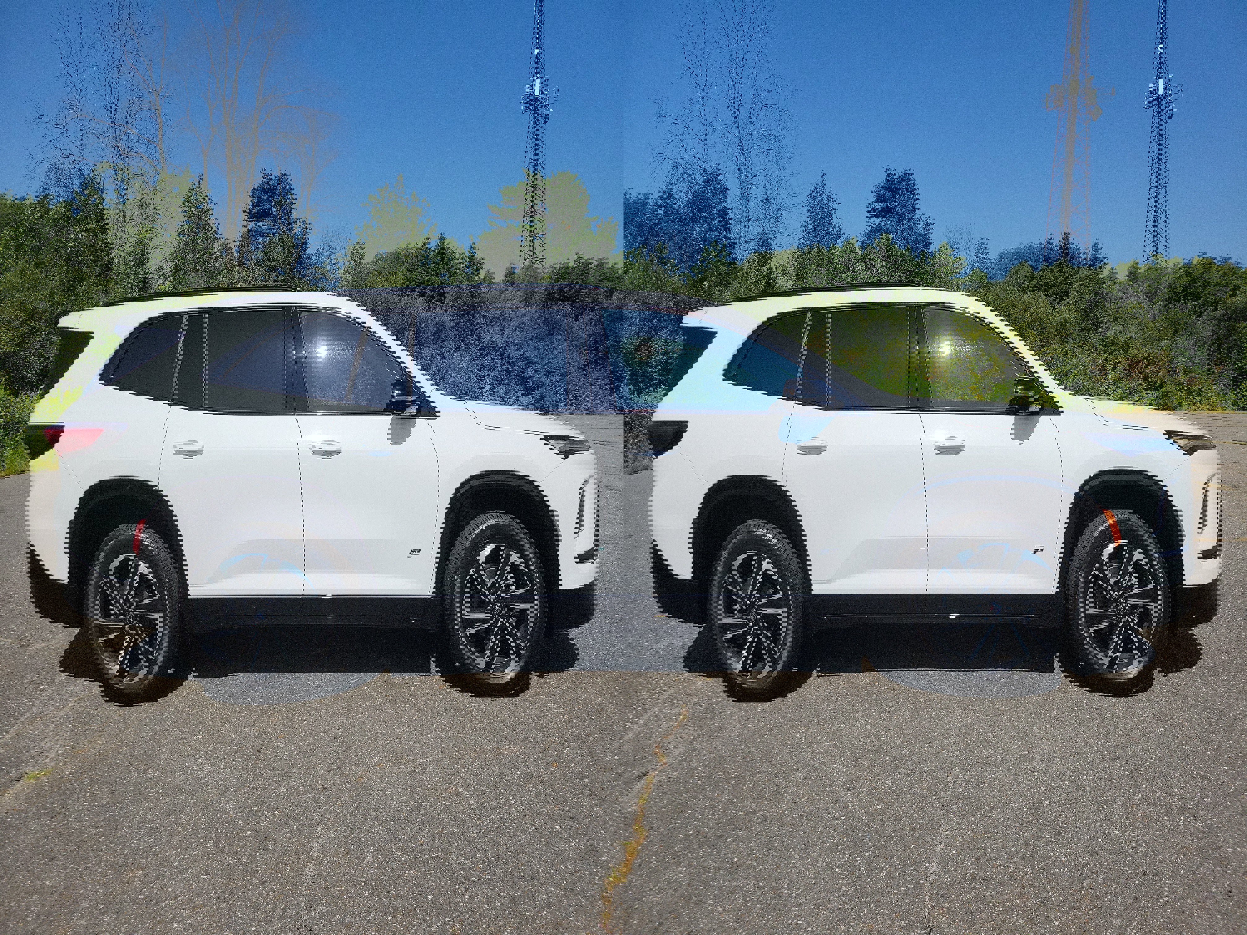 New 2026 Buick Enclave Sport Touring w/ Power Package image 8