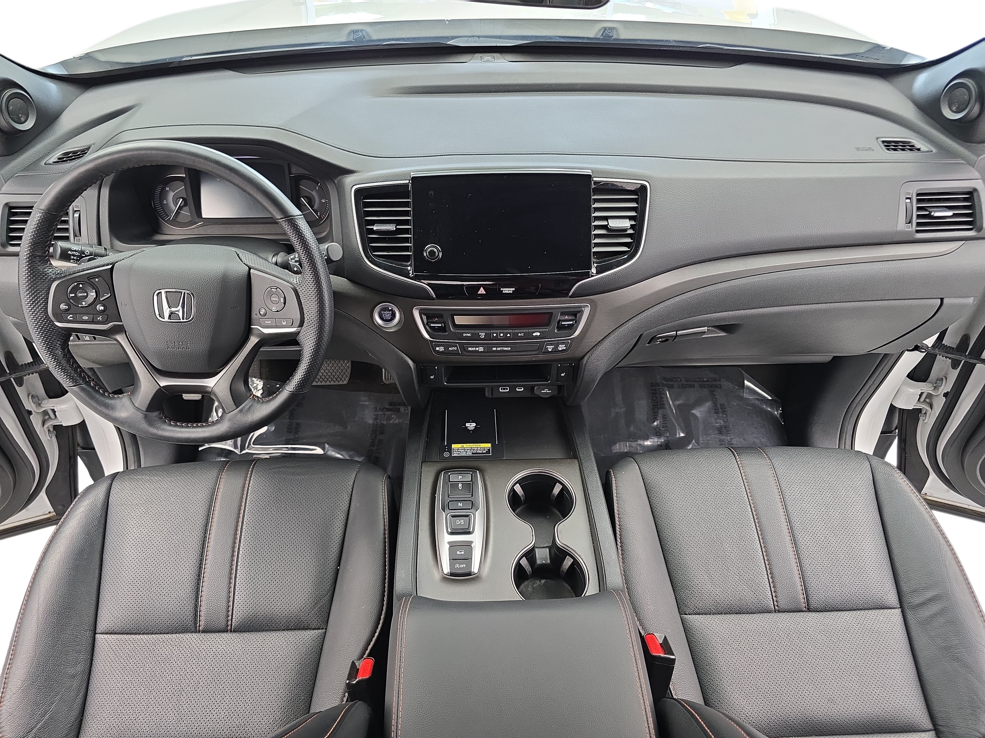 Used 2024 Honda Passport TrailSport image 9