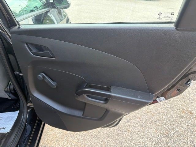 Used 2020 Chevrolet Sonic LT FWD image 16