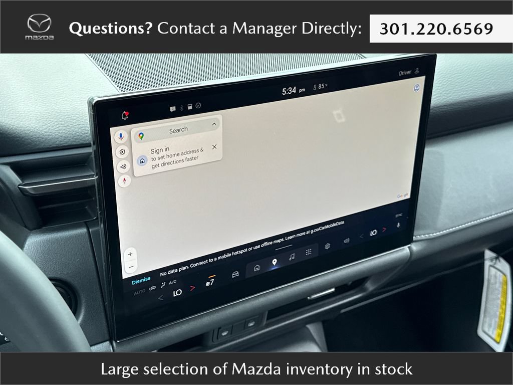 New 2026 MAZDA CX-5 Select AWD/4WD image 13