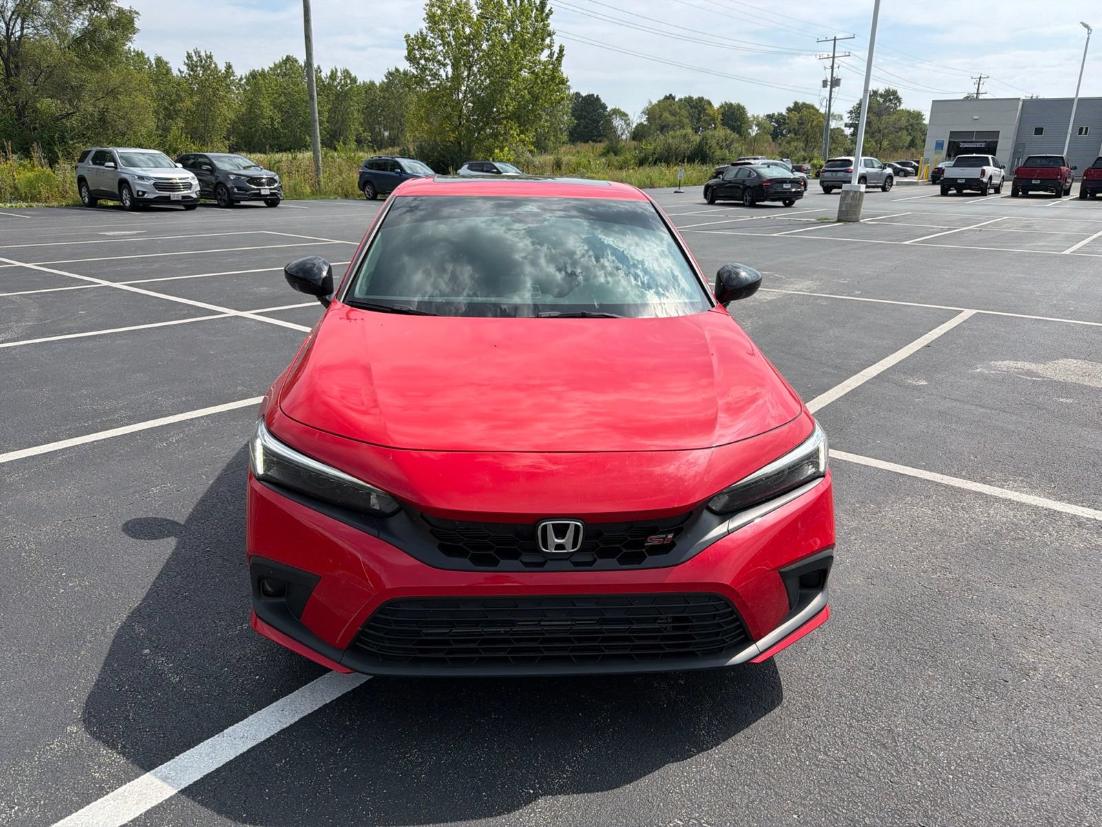 Used 2024 Honda Civic Si image 9
