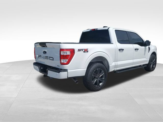 Used 2021 Ford F150 XL w/ STX Appearance Package AWD/4WD image 4