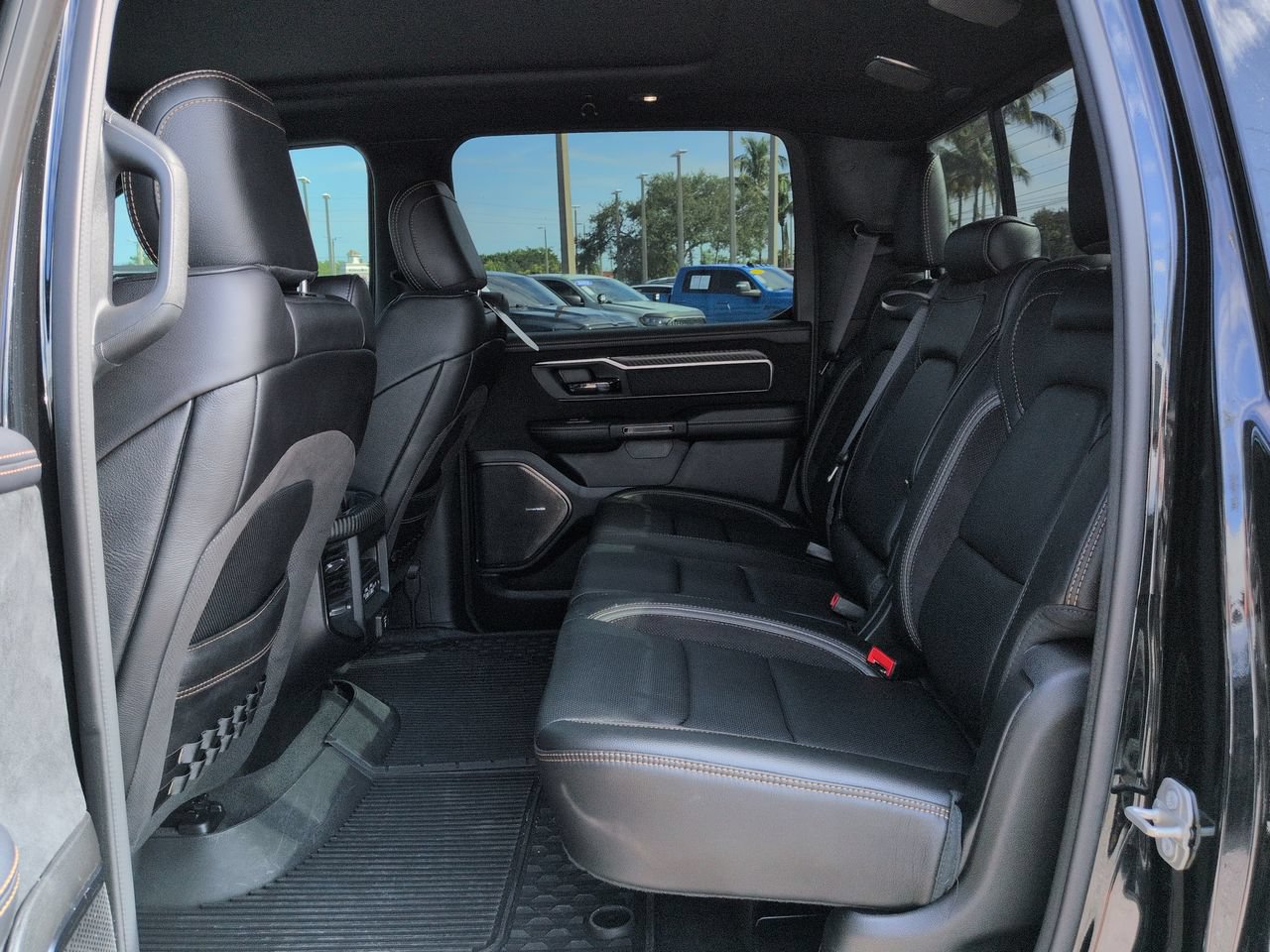Used 2024 RAM 1500 TRX AWD/4WD image 14