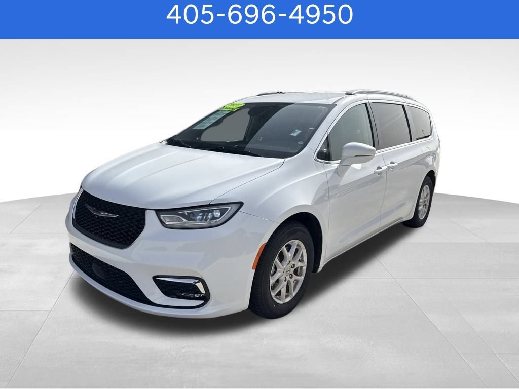 Used 2022 Chrysler Pacifica Touring-L image 1