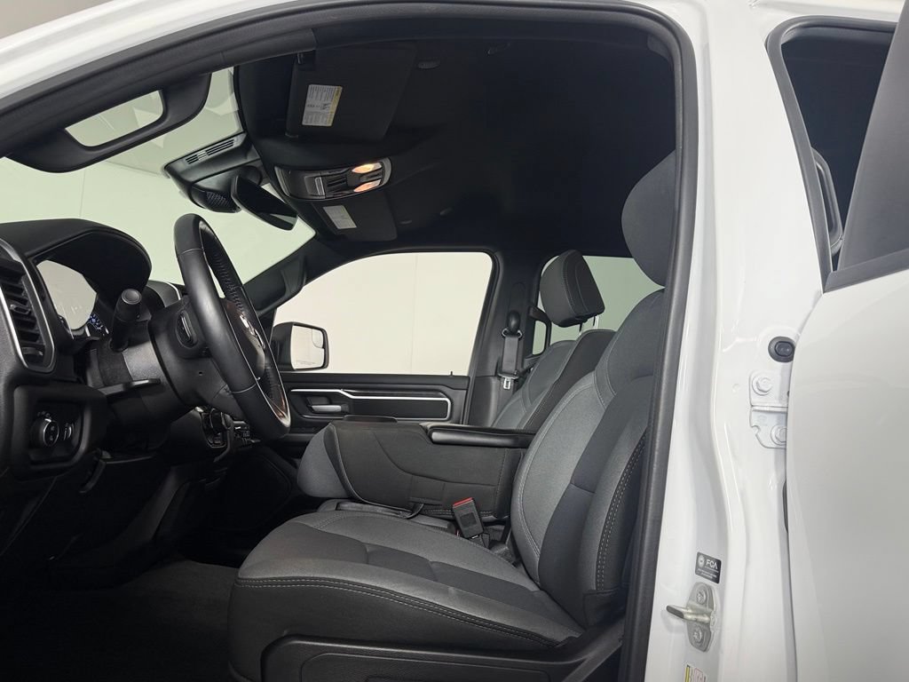 Used 2024 RAM 1500 Big Horn AWD/4WD image 21