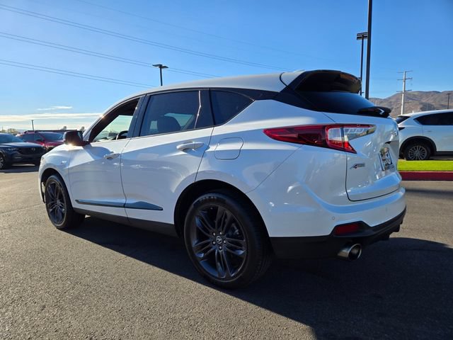 Used 2021 Acura RDX w/ Advance Package AWD/4WD image 4