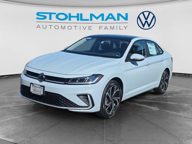 New 2027 Volkswagen Jetta SEL