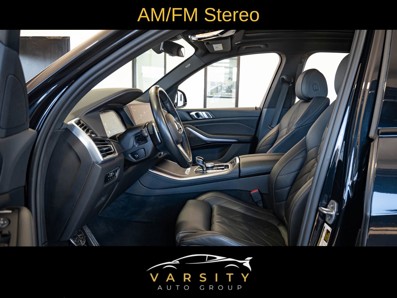 Used 2023 BMW X5 xDrive40i w/ M Sport Package image 21