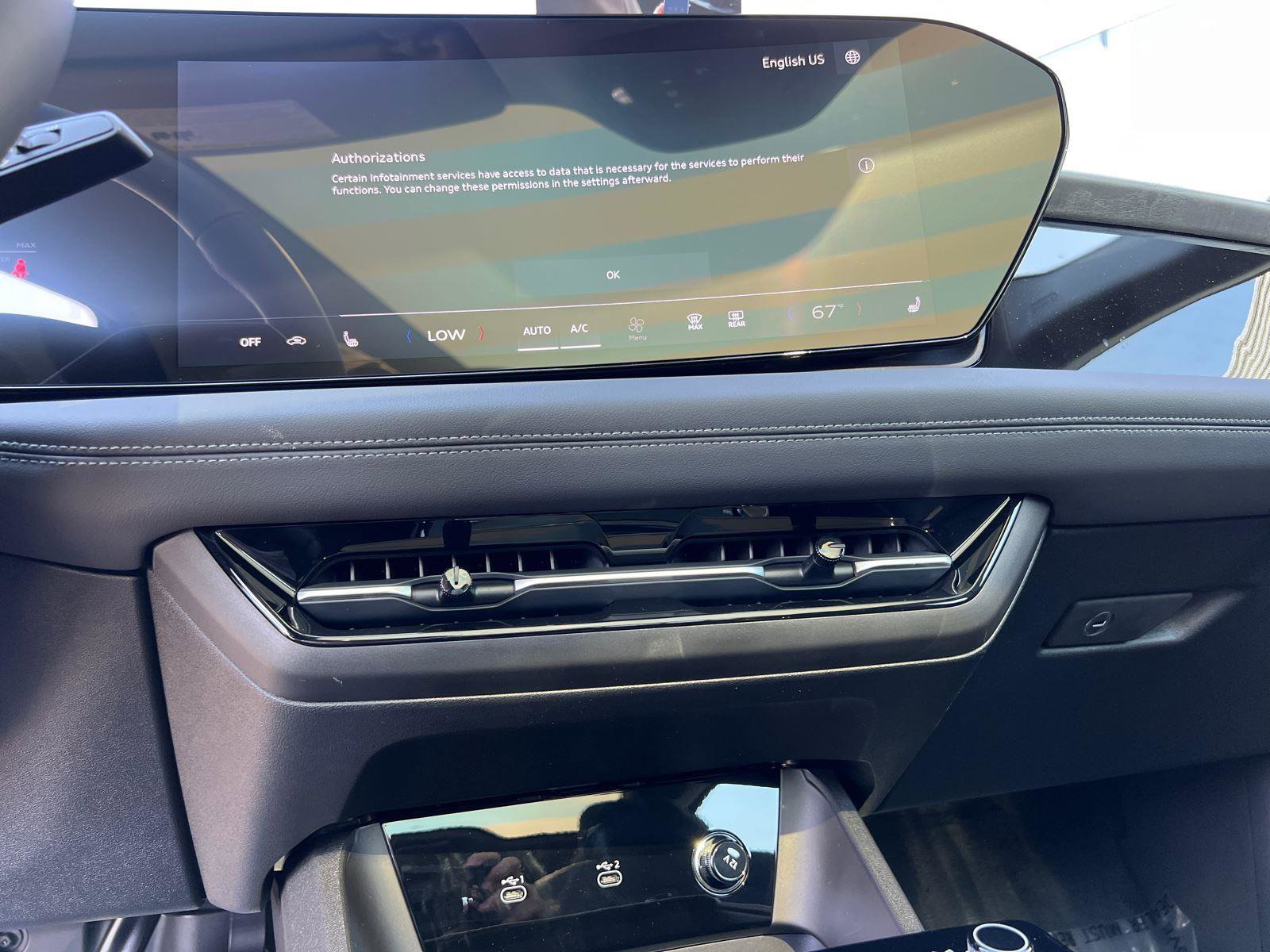 New 2025 Audi A6 e-tron Premium AWD/4WD image 21