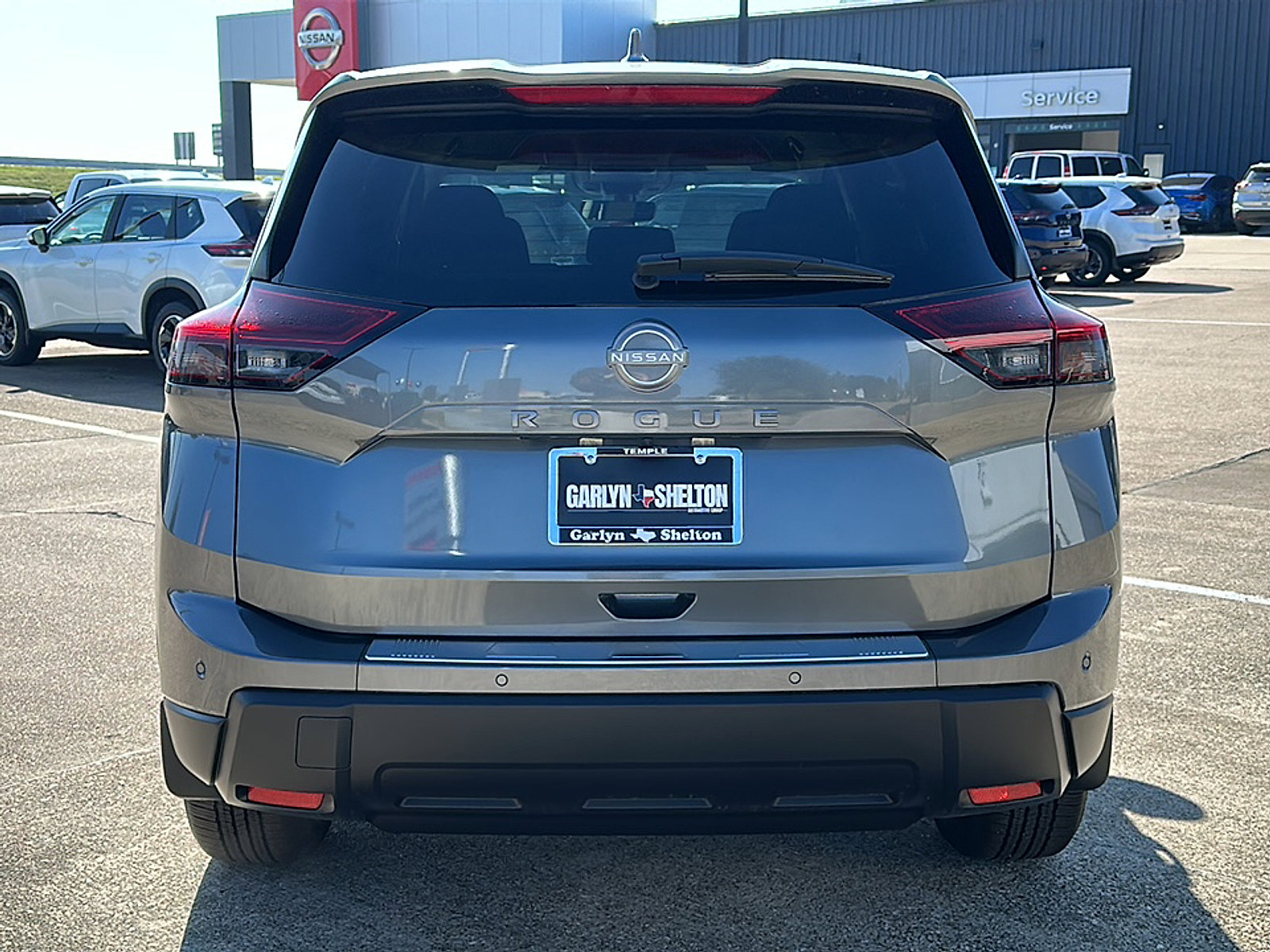 New 2026 Nissan Rogue SV w/ Cold Weather Package image 7