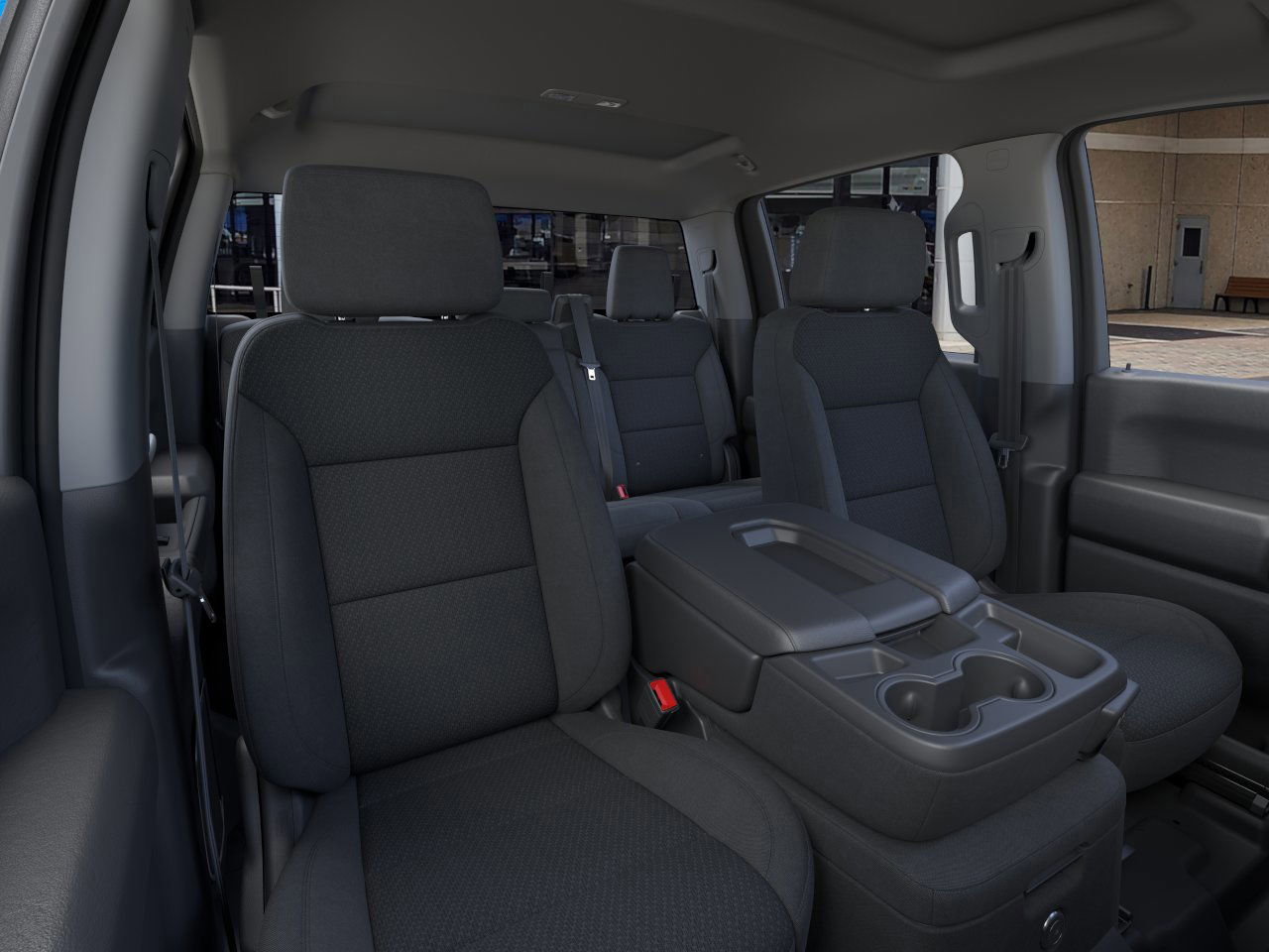 New 2026 Chevrolet Silverado 1500 W/T w/ WT Value Package image 16