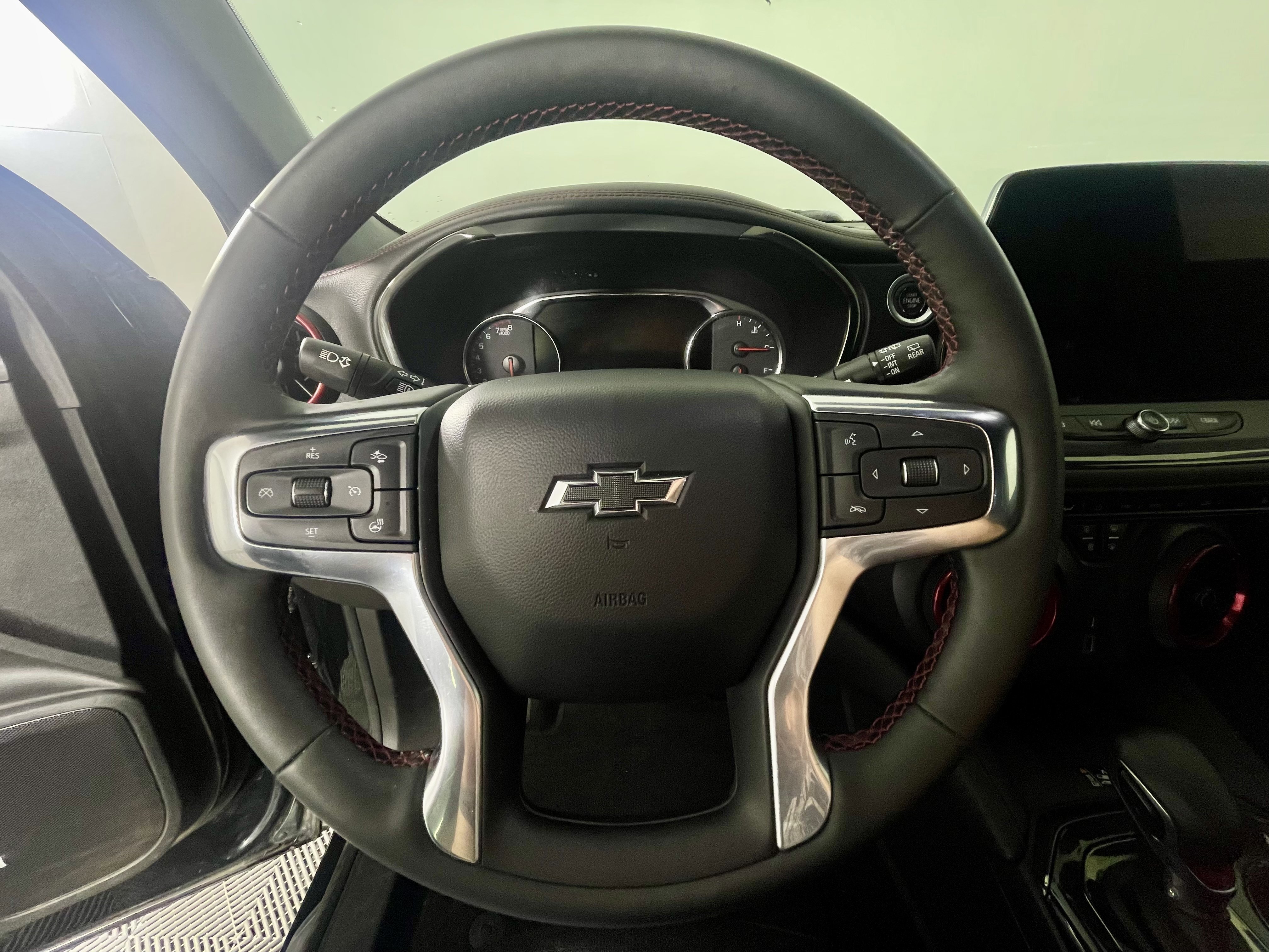 Used 2023 Chevrolet Blazer RS w/ Driver Confidence II Package image 16