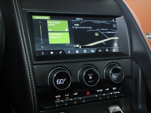 Used 2021 Jaguar F-TYPE Coupe RWD image 23