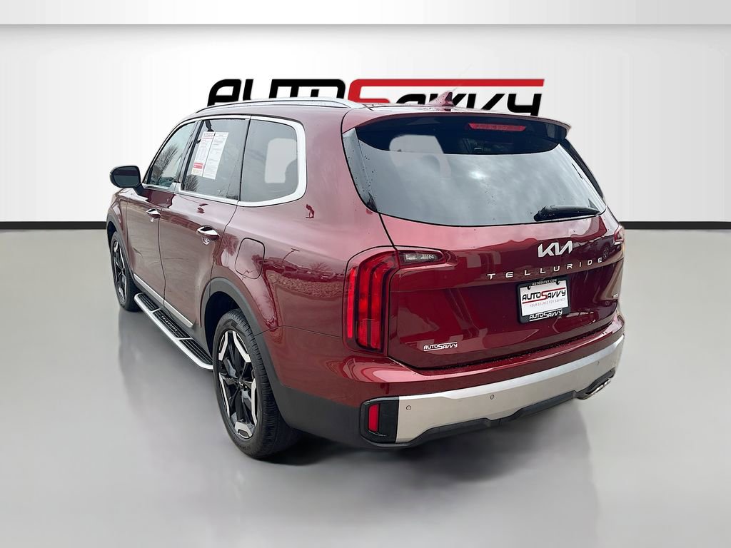 Used 2024 Kia Telluride S w/ S Sunroof Package image 5