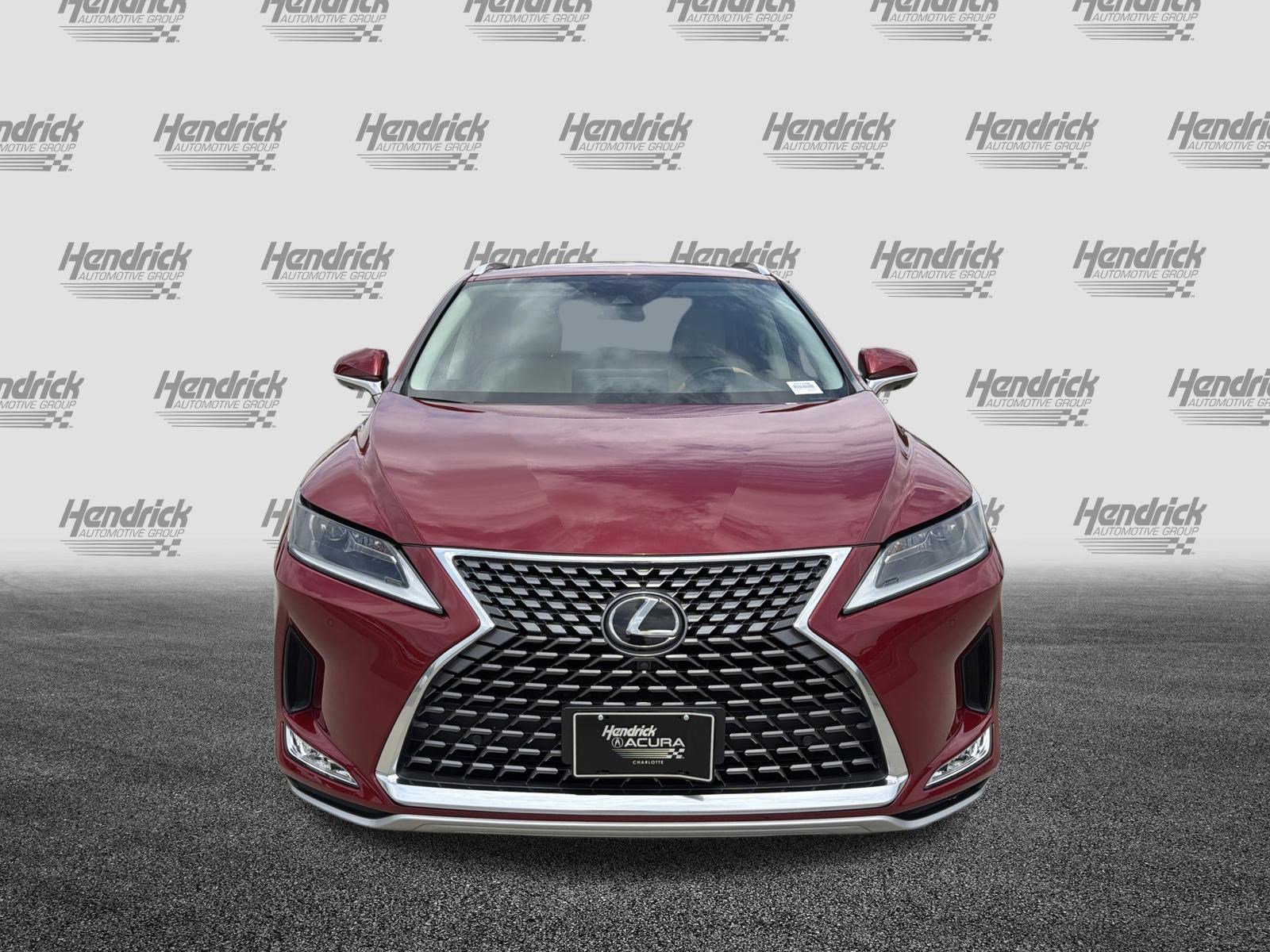 Used 2022 Lexus RX 350 FWD w/ Premium Package image 3