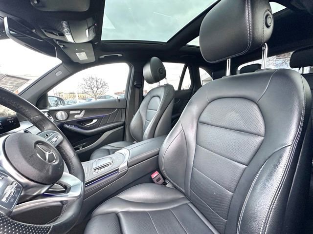 Used 2021 Mercedes-Benz GLC 300 4MATIC image 24